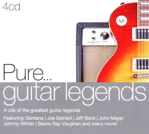 Pure... Guitar Legends | Various Artists