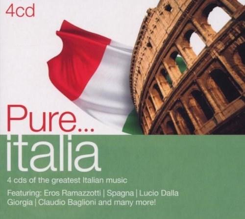Pure... Italia Box set | Various Artists