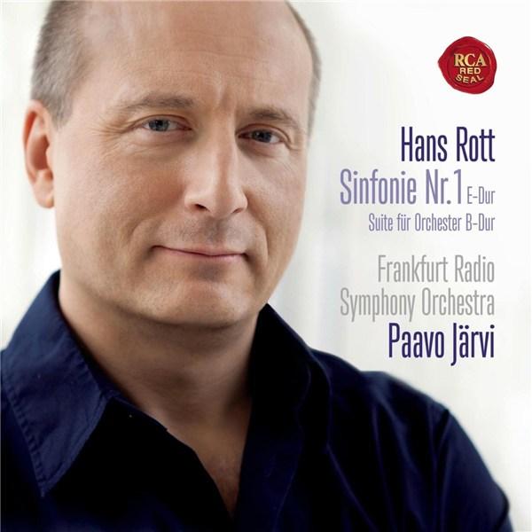 Rott: Symphony No.1 | Paavo Jarvi, Hans Rott