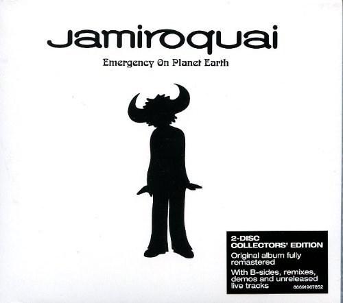 Emergency On Planet Earth 2 CDs | Jamiroquai