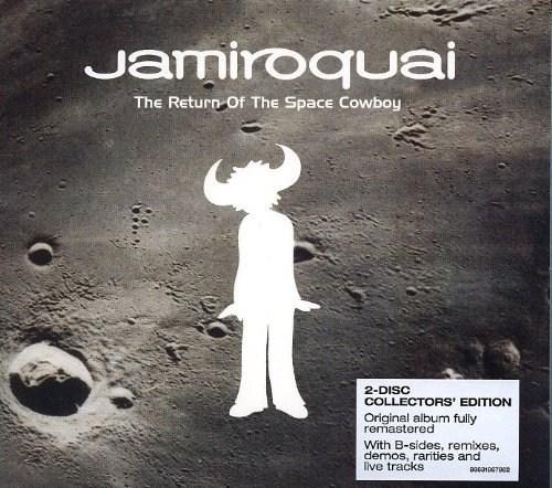 The Return of the Space Cowboy 2 CDs | Jamiroquai
