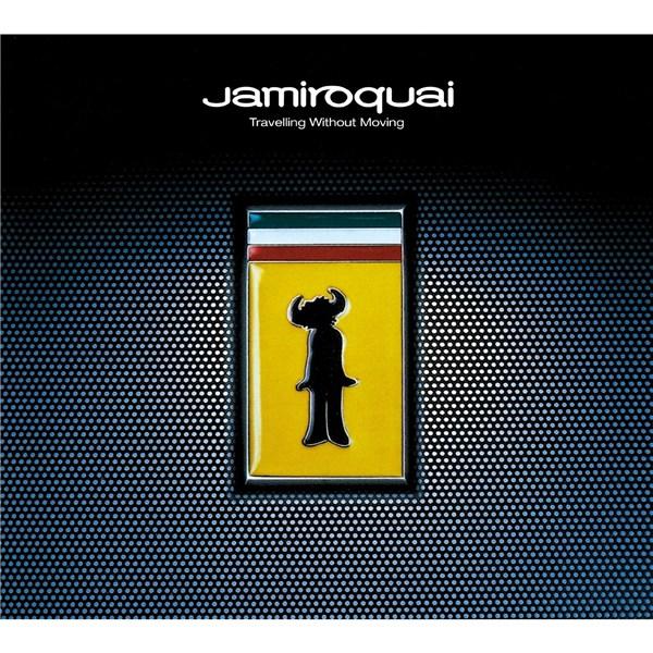 Travelling Without Moving Remastered 2 CDs | Jamiroquai