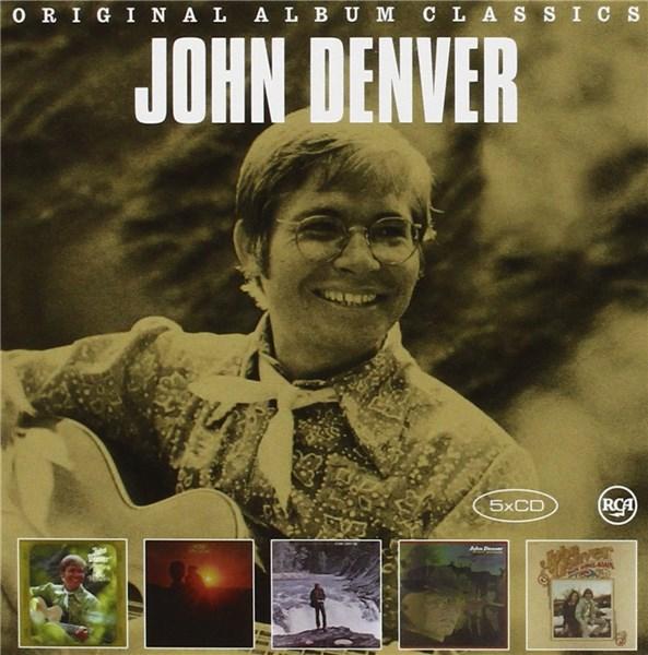 Original Album Classics | John Denver image