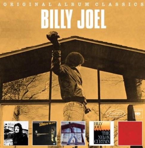 Original Album Classics | Billy Joel Album: poza noua