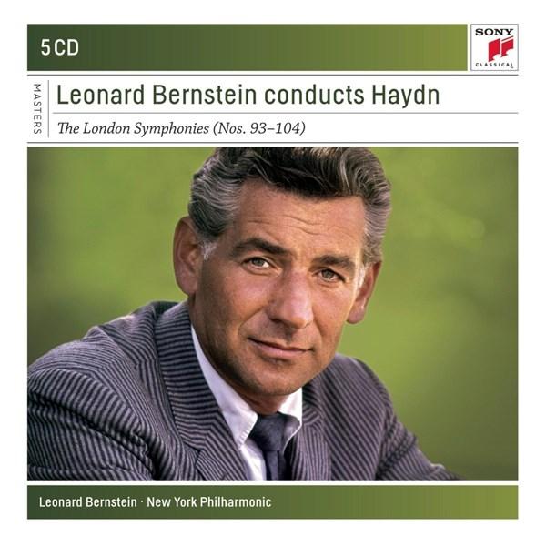 Leonard Bernstein conducts Haydn Symphonies | Franz Joseph Haydn, Leonard Bernstein
