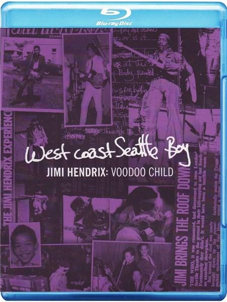 Voodoo Child - Blu ray | Jimi Hendrix