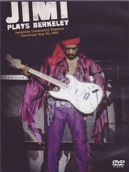 Jimi Plays Berkeley | Jimi Hendrix