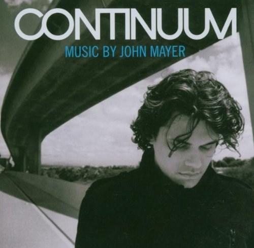 Continuum | John Mayer