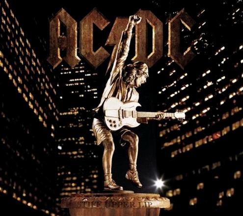 Stiff Upper Lip | AC/DC