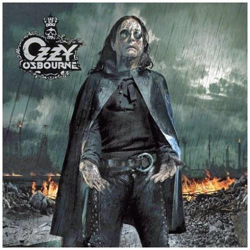 Black Rain | Ozzy Osbourne