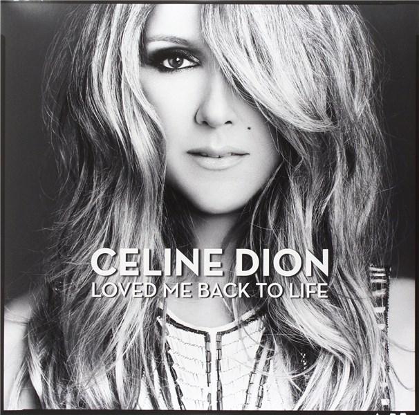Loved Me Back to Life | Celine Dion