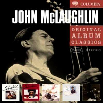 Original Album Classics (5CD) | John Mclaughlin (5CD) poza noua