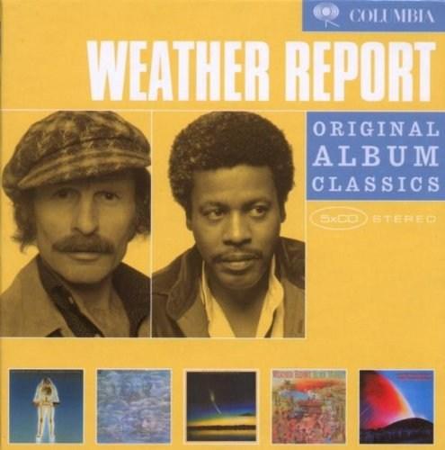 Original Album Classics Box-Set (2) | Weather Report