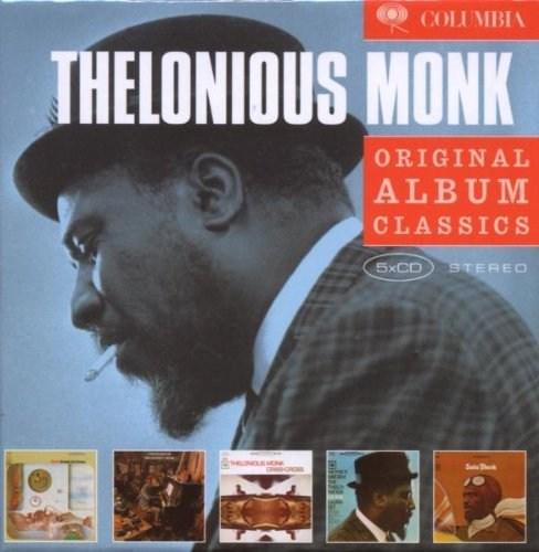 Original Album Classics - Remastered Extra Tracks Box Set (1) | Thelonious Monk