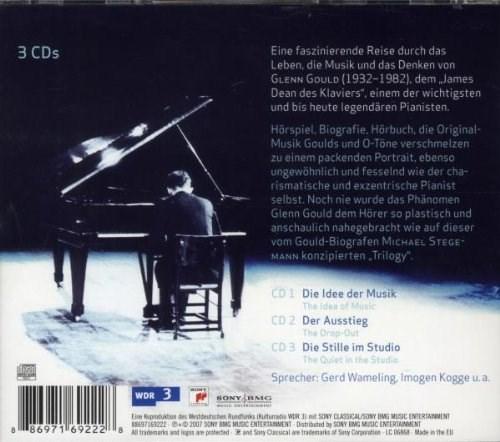 The Glenn Gould Trilogy-Ein Leben | Glenn Gould - 1 | YEO