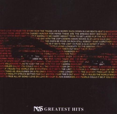 Greatest Hits | Nas