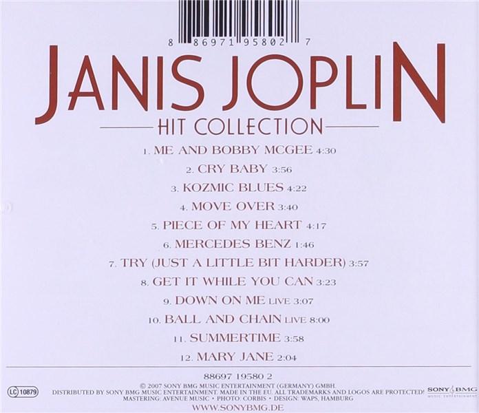 Hit Collection | Janis Joplin