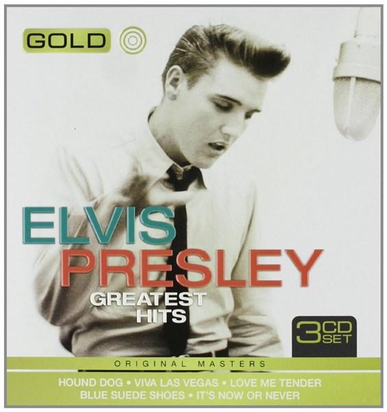 Gold - Greatest Hits Box-Set | Elvis Presley