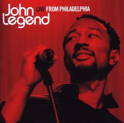 Live From Philadelphia | John Legend