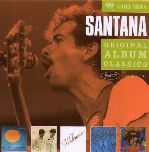 Original Album Classics | Santana