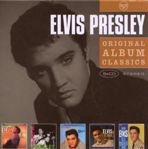 Original Album Classics | Elvis Presley