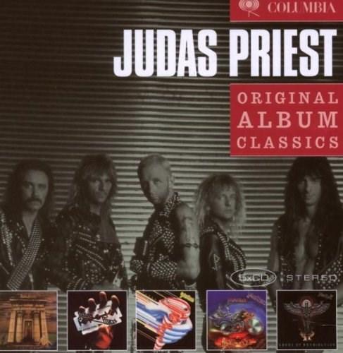 Judas Priest: Original Album Classics | Judas Priest Album: poza noua
