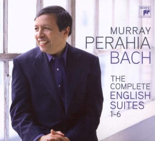 Bach: The Complete English Suites 1 - 6 | Johann Sebastian Bach, Murray Perahia