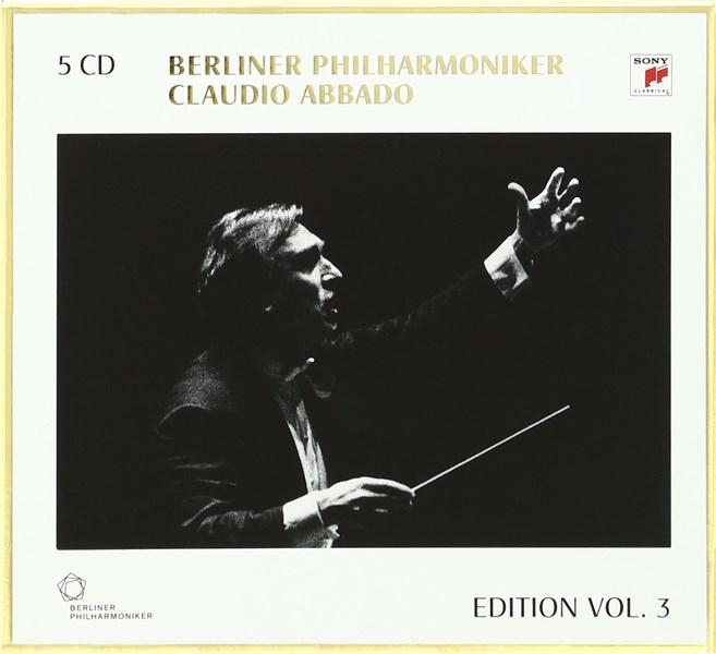 Abbado Berliner Philharmoniker Edition 3: Tchaikovsky, Schumann, Mussorgsky, Shostakovish | Claudio Abbado