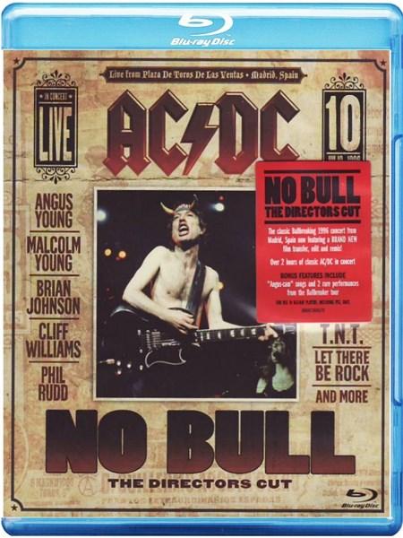 No Bull - The Directors Cut | AC/DC