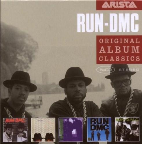Original Album Classics | Run D.M.C Album: poza noua