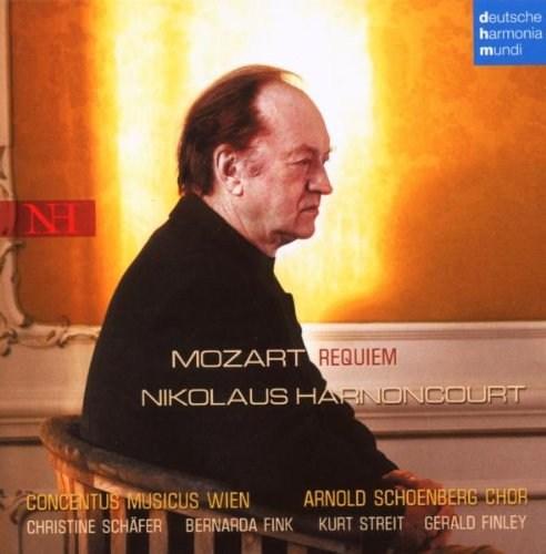 Mozart: Requiem | Wolfgang Amadeus Mozart, Nikolaus Harnoncourt