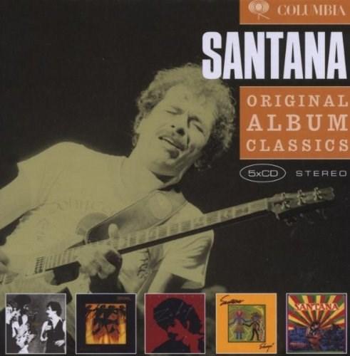 Original Album Classics: Inner Secrets/Marathon/Zebop!/Shango/Freedom | Santana