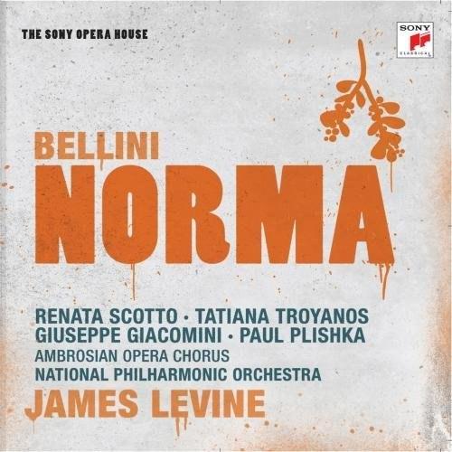 Bellini: Norma | Vincenzo Bellini, James Levine