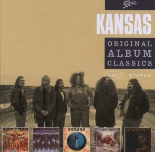 Original Album Classics | Kansas - 1 | YEO