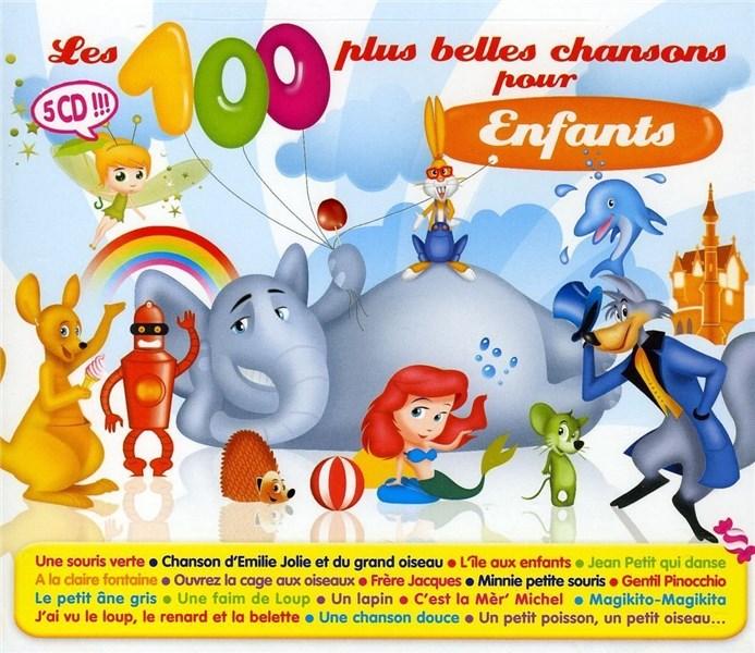 Les 100 Plus Belles Chansons pour Enfants | Various Artists - 1 | YEO