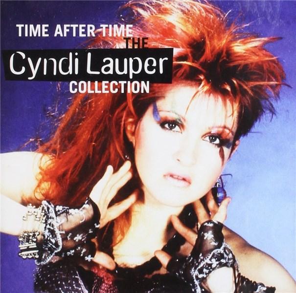 Time After Time: The Cyndi Lauper Collection | Cyndi Lauper