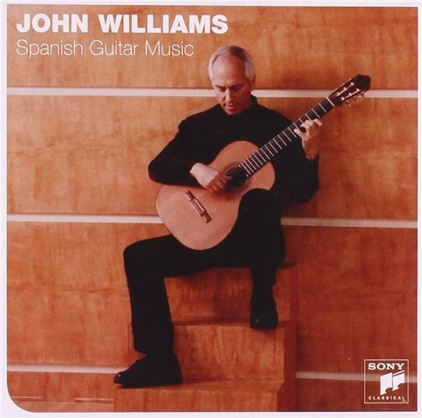 Spanish Guitar Music | John Williams