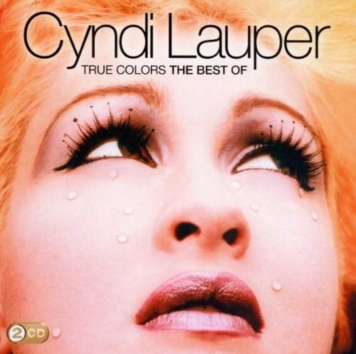 True Colors: The Best Of Cyndi Lauper | Cyndi Lauper Best poza noua