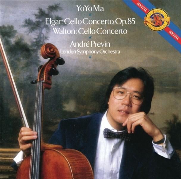 Elgar/Walton:Cello.. | Yo-Yo Ma