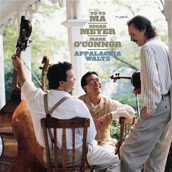 Appalachia Waltz Remastered | Yo-Yo Ma