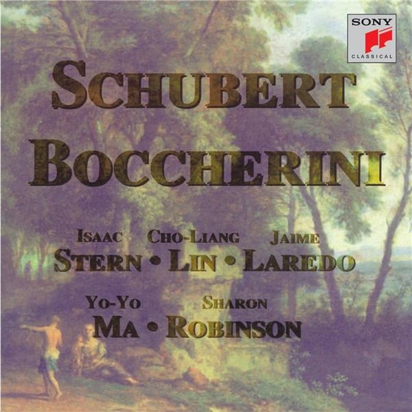 String Quintets | Franz Schubert, Luigi Boccherini, Yo-Yo Ma