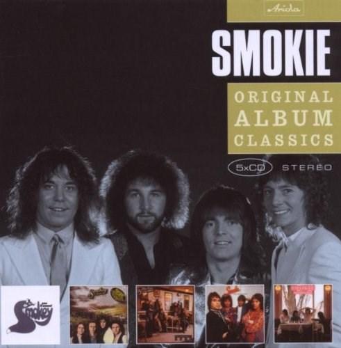 Smokie - Original Album Classics 5xCD | Smokie