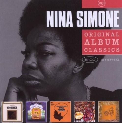 Original Album Classics | Nina Simone Album: poza noua