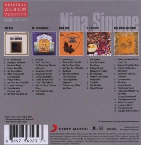 Original Album Classics | Nina Simone