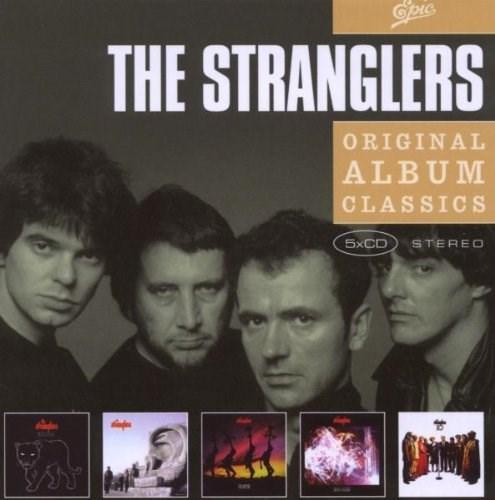 Original Album Classics | Stranglers Album: poza noua