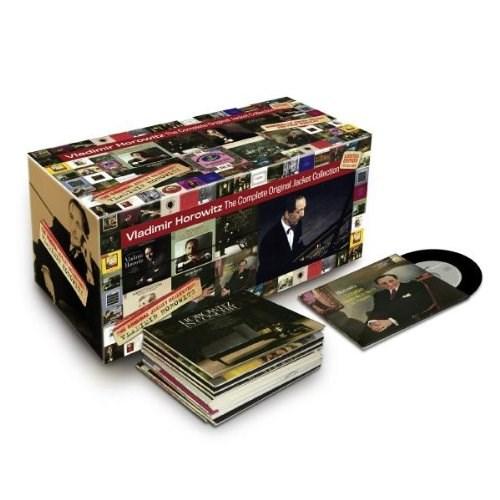 Vladimir Horowitz - Complete Original Jacket Collection | Vladimir Horowitz