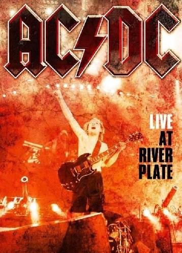 Live At River Plate DVD | AC/DC AC/DC poza noua