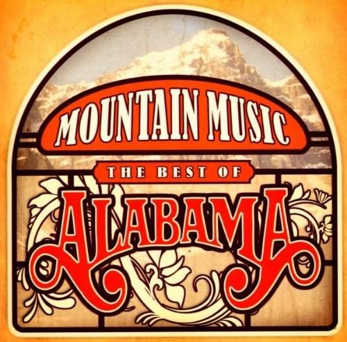 Mountain Music \'\'The Best Of Alabama\'\' | Alabama