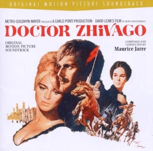 Doctor Zhivago | Maurice Jarre, Original Motion Picture Soundtrack