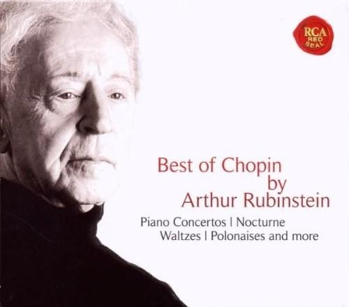 Best of Chopin | Frederic  Chopin, Arthur Rubinstein